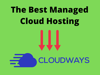 The Best Managed Cloud Hosting cloud hosting cloudways digital marketing managed hosting web hosting