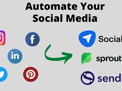 Top 3 Social Media Automation Tools