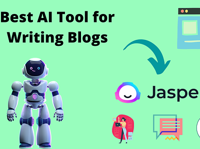 The Best AI Tool for Writing Blogs ai ai tools digital marketing jarvis jasper ai