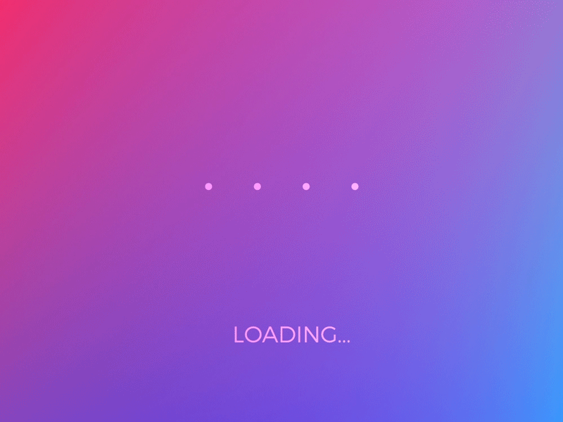 H-Loading background colorful h loading