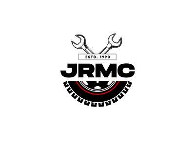 J.R. Motors Logo Design