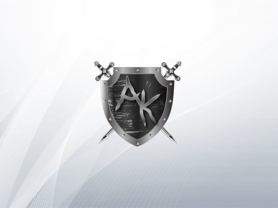 AK Badge Design