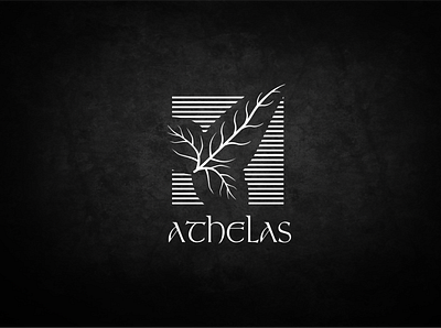 ATHELAS athlelas creative logo logo design