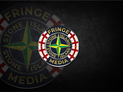 Fringe Media coin design fringe media