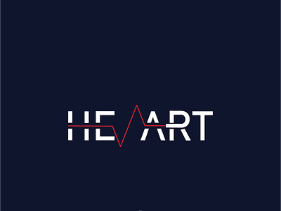 HEART heart design minimalist