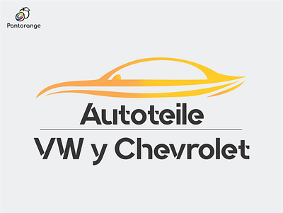 Logo - Casa de repuestos de autos app branding design icon illustration logo typography ui ux vector
