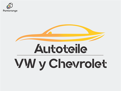 Logo - Casa de repuestos de autos