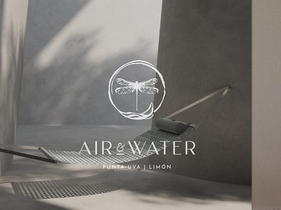 Air & Water | Logo Illustration and Design