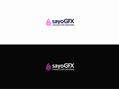 sayoGFX - 2022 Rebrand