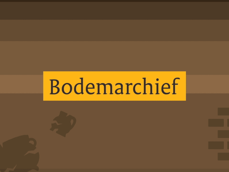 Bodemarchief (Archaeological record)