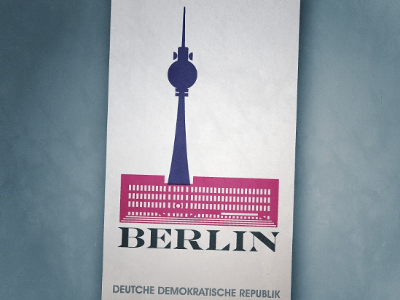 DDR - Berlin