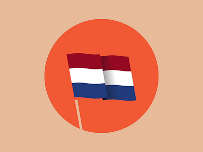 Dutch Flag dutch flag holland nederland netherlands vlag