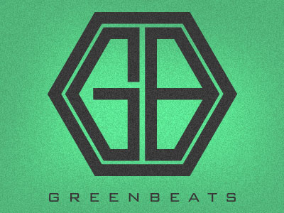 Final Green Beats logo