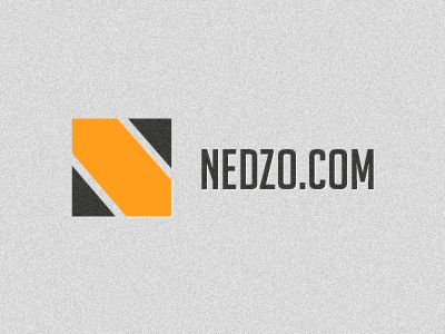 Nedzo.com logo nedzo personal portfolio