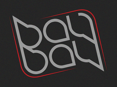 BayBay Logo artist bay logo music rapper