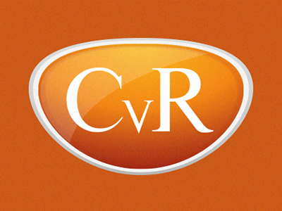 Logo CvR basketball bball cvr logo