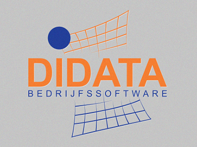 Logo Didata company didata logo software