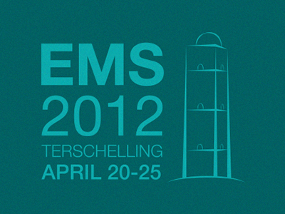 Logo EMS 2012 ems logo netherlands