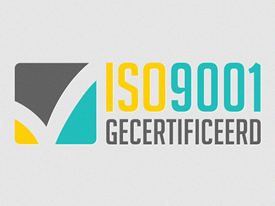 Logo ISO 9001