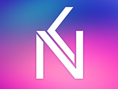 Kosmic Noise kn logo producers