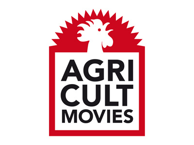 Agricult Movies agricoltura gallo piattaforma prodotti rosso sapori tema web