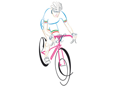 Tatiana Guderzo - Ciclismo bicicletta bike ruote traguardo velocità volata