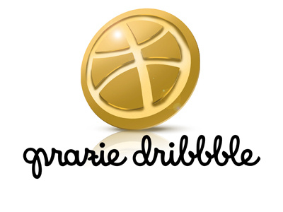 Grazie Dribbble - Sandro Carrus