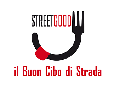 Street Good eat food fork good slurp street