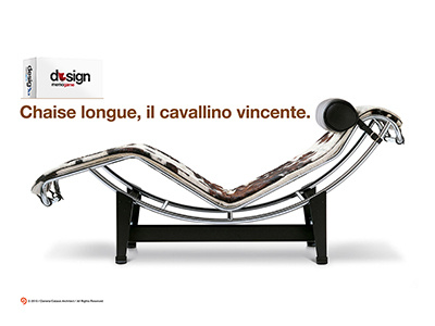 Design memo game black cavallino chaise design fantastic longue relax