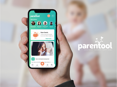 Parenting app