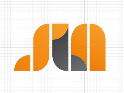 Modern twist logo architect branding logo miami modern sla