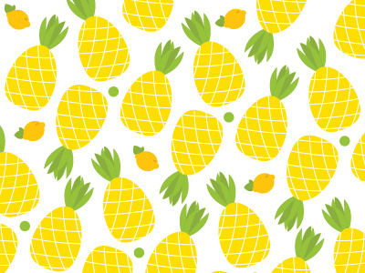 Pineapples and Lemons