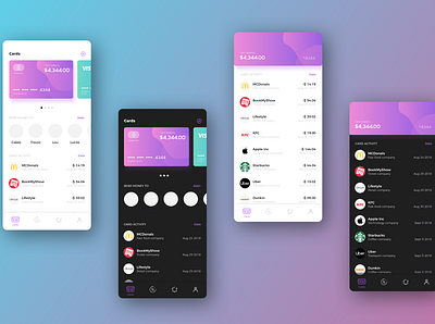 Payments app app application cards dark art design hello dribbble illustration interaction design isometric logo payments typography