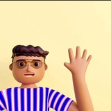 Gabo in 3D
