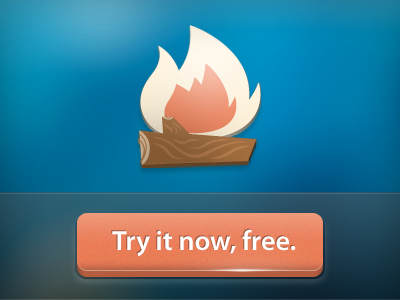 Try it button button smore submit