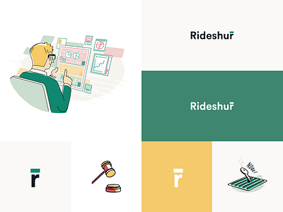 Rideshur – Style Guide