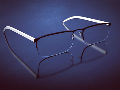 Glasses Last 3d 3d model 3d render autodesk maya