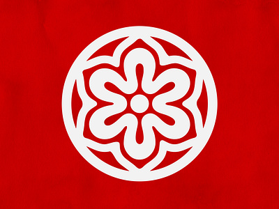 Flower in Japanese style