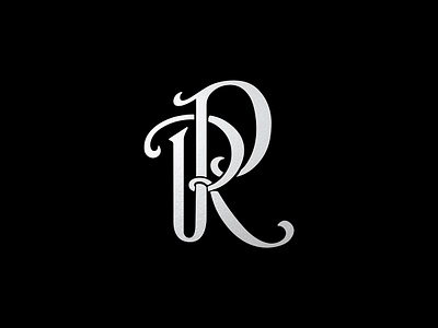 RP Monogram by Tsaritsyn Eugene on Dribbble