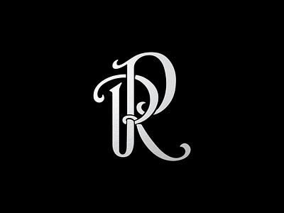 RP Monogram branding design illustration letter logo logotype mark monogram symbol typography
