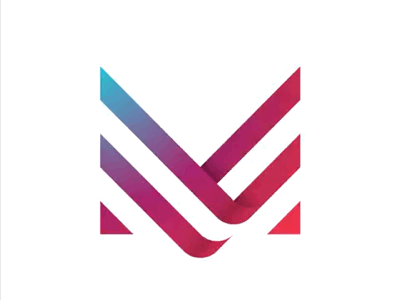 Letter “M” - logotype concept letter lettering logo logodesigner m type