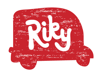 Riky - Rickshaw tabs advertising india rickshaw tablet