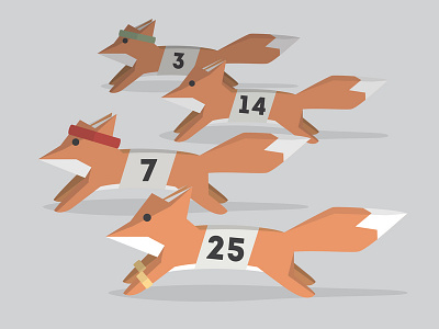 Fleet Foxes design fleetfoxes foxes illustration literal band poster