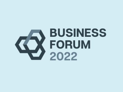 Business Forum 2022 business confrence design forum graphic graphic design logo