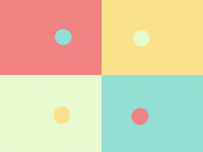 Four Square gif loop