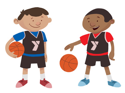 Kid Concepts by Hannah Churn for Duke & Duck on Dribbble