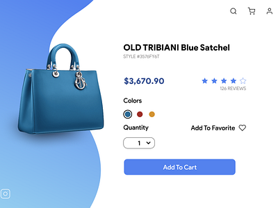 Product Detail Page