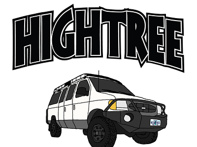 Design for Hightree @highoregon