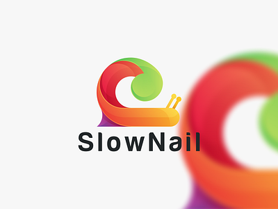 SlowNail Logo by Artery Design