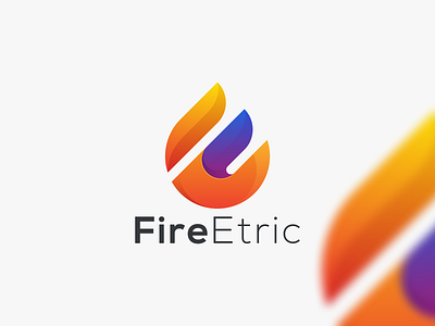 FireEtric Logo by Artery Designs